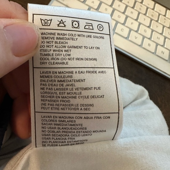 Nike Vintage Red, White, and Blue Men’s Windbreaker - Picture 11 of 12